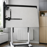 Tavolo da disegno Bieffe 3T