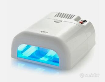 Lampada UV per unghie, smalto/gel