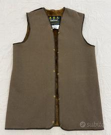 Barbour pelliccia liner interna