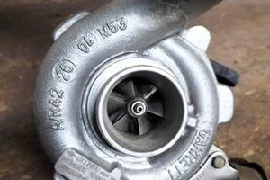 Turbina Renault Megane Scenic 1.9 dci 120 cv