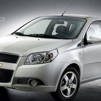 Ricambi auto NUOVI Chevrolet Aveo 2008 in poi