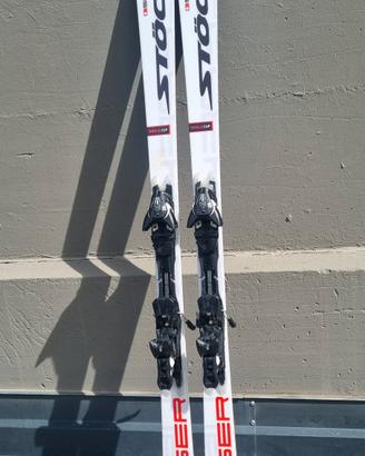 Sci Stockli Laser SC 177 cm.