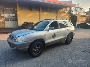 hyundai santa fé 