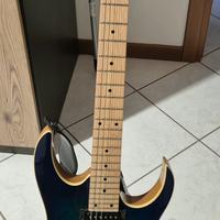 CHITARRA  IBANEZ RG370AHMZBMT MARZO 2024