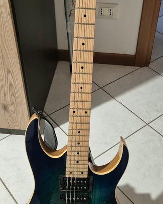 CHITARRA  IBANEZ RG370AHMZBMT MARZO 2024