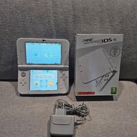 New Nintendo 3DS XL dual IPS boxato