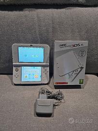 New Nintendo 3DS XL dual IPS boxato