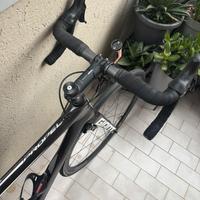 Bici da corsa giant