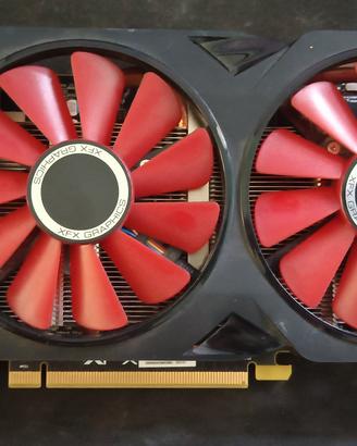 xfx AMD Radeon rx570 8gb