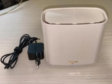 asus zenwifi  AX xt8, AX6600, wifi 6
