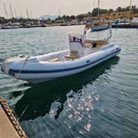 gommone nuova jolly 670