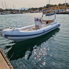 gommone nuova jolly 670