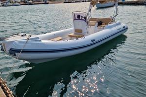 gommone nuova jolly 670