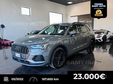 Audi Q3 35 TDI S tronic