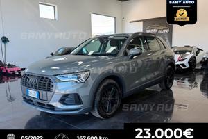 Audi Q3 35 TDI S tronic