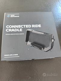 conneted ride cradle x BMW  