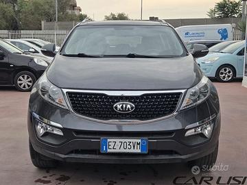 Kia Sportage 1.6 Cool 2wd eco Gpl + FL