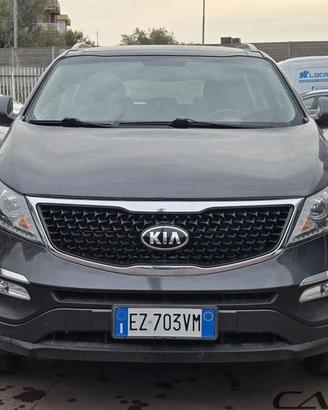 Kia Sportage 1.6 Cool 2wd eco Gpl + FL