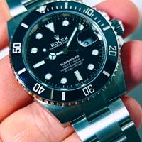Rolex Sub data 41mm 126610LN like new 2022 full 