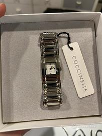 Orologio nuovo coccinelle senza pila