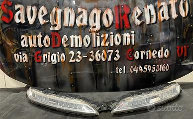 Fanalini Full Led Citroen C4 Grand Picasso 2013-22