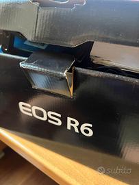 CANON EOS R6