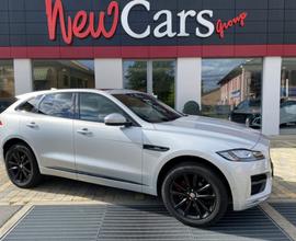 JAGUAR F-Pace 2.0 D 240 CV AWD aut. R-Sport NAVI