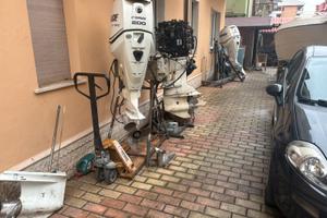 Ricambi evinrude E Tec e Ficht Ram
