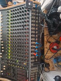 mixer Montarbo