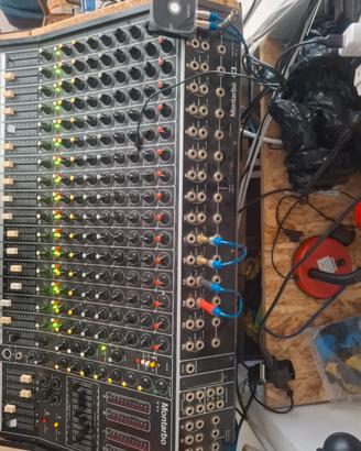 mixer Montarbo