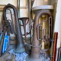 Strumenti musicali antichi