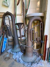 Strumenti musicali antichi