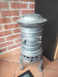 Stufa in ghisa primi del 900