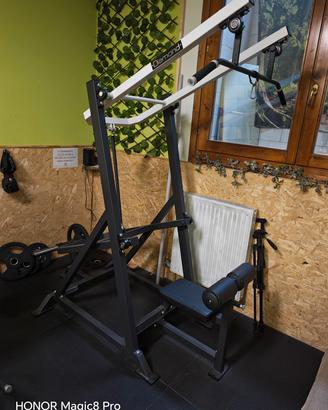 Diamond linea Flex Latpulldown