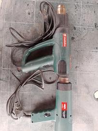 PISTOLE TERMICHE VALEX E METABO