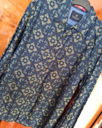 Camicia Scotch & Soda, 100%cotone