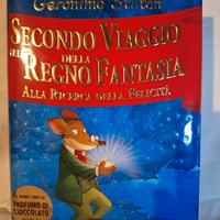 Geronimo Stilton - Secondo viaggio 