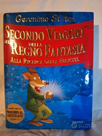Geronimo Stilton - Secondo viaggio 
