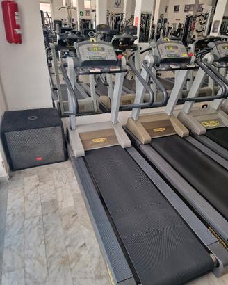 tapis rulant technogym xt pro 600 rigenerato