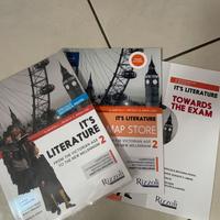 it’s literature 2