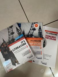 it’s literature 2