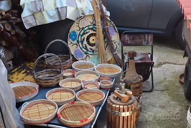 cestini sardi artigianali