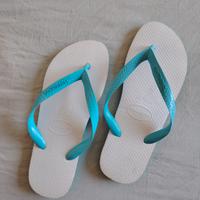 NUOVO Infradito HAVAIANAS (Vintage) EU43/44