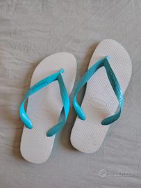 NUOVO Infradito HAVAIANAS (Vintage) EU43/44