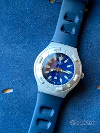 Swatch Irony Scuba 1999 Maratua YDS4004 vintage