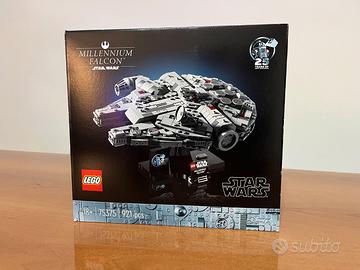 Lego 75375 - Millennium Falcon