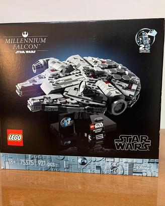 Lego 75375 - Millennium Falcon