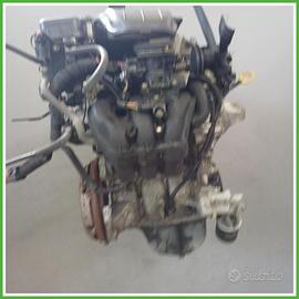 Motore Completo Funzionante 1KR 50Kw Citroen C1 1