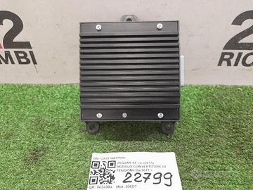 REGOLATORE TENSIONE JAGUAR XF Serie CX2314A375AE d