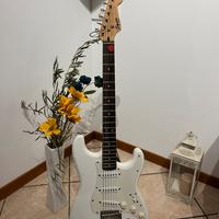 Squier Fender Bullet Strat 2010